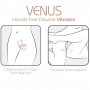 ADRIEN LASTIC VENUS DOBLE ESTIMULADOR CLiTORIS PUNTO G APP GRATUITA ROSA