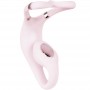 ADRIEN LASTIC VENUS DOBLE ESTIMULADOR CLiTORIS PUNTO G APP GRATUITA ROSA
