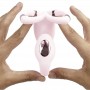 ADRIEN LASTIC VENUS DOBLE ESTIMULADOR CLiTORIS PUNTO G APP GRATUITA ROSA