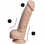 SILEXD MODELO 1 REAL SKIN PENE REALiSTICO TERMO REACTIVO 178 CM PREMIUM SILEXPAN NATURAL