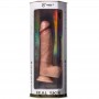 SILEXD MODELO 2 REAL SKIN PENE SUPER REALiSTICO TERMO REACTIVO 21 CM PREMIUM SILEXPAN MULATO