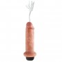 KING COCK DILDO SQUIRTING 1524 CM