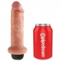 KING COCK DILDO SQUIRTING 1524 CM