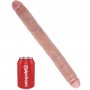 KING COCK THICK DILDO DOBLE PENETRACIoN 406 CM