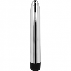 OHMAMA VIBRADOR CLASICO SILVER 175 CM