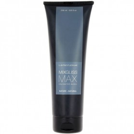 MIXGLISS MAX LUBRICANTE DILATADOR ANAL 250ML