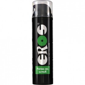 EROS FISTING ANAL GEL LUBRICANTE RELAJANTE 200 ML