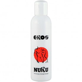 EROS NURU ACEITE MASAJE RICO EN MINERALES 500 ML