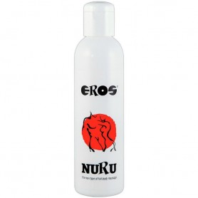 EROS NURU ACEITE MASAJE RICO EN MINERALES 1000 ML