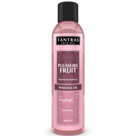 INTIMATELINE TANTRAS LOVE OIL PLEASURE FRUIT ACEITE MASAJE 150 ML