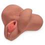 PDX PLUS PICK YOUR PLEASURE MASTURBADOR DOBLE