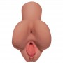 PDX PLUS PICK YOUR PLEASURE MASTURBADOR DOBLE
