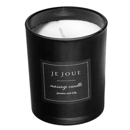 JE JOUE VELA DE MASAJE LUXURY JAZMiN LIRIO