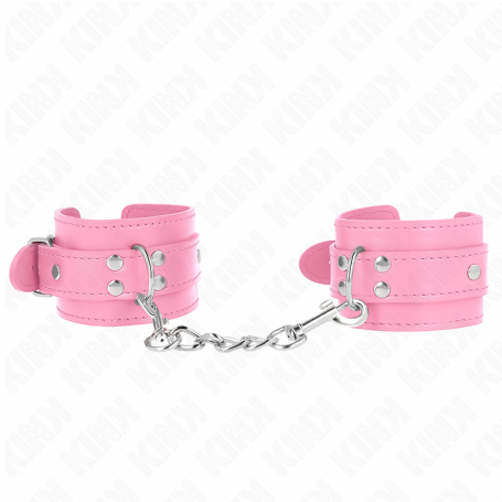 KINK MUNEQUERAS SENCILLAS ROSA AJUSTABLE 20 23 CM X 55 CM