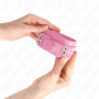 KINK MUNEQUERAS SENCILLAS ROSA AJUSTABLE 20 23 CM X 55 CM