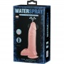 BAILE WATERSPRAY VIBRATING AND EJACULATION FUNCTION PENIS