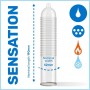 PASANTE CLIMAX 6 EFECTO CALOR 6 EFECTO FRIO 12UNIDADES