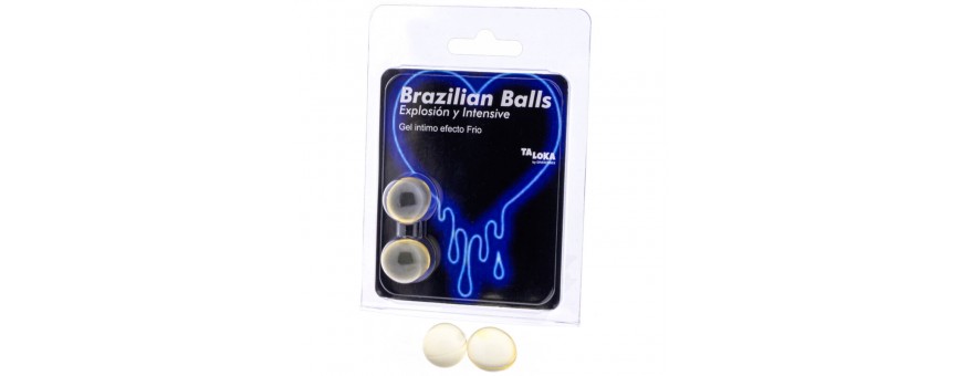 Bolas Brazilian Balls